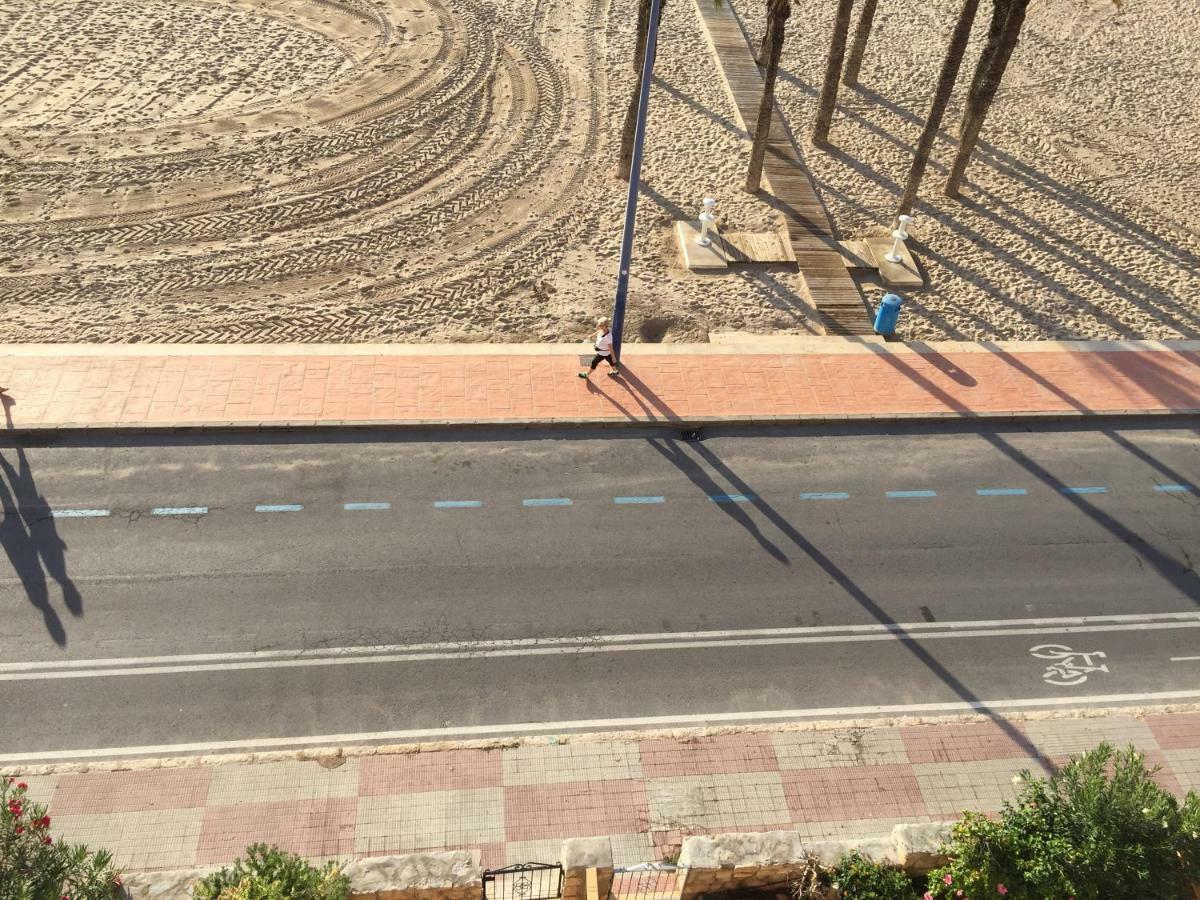 דירות בנידורם Triton 10A מראה חיצוני תמונה